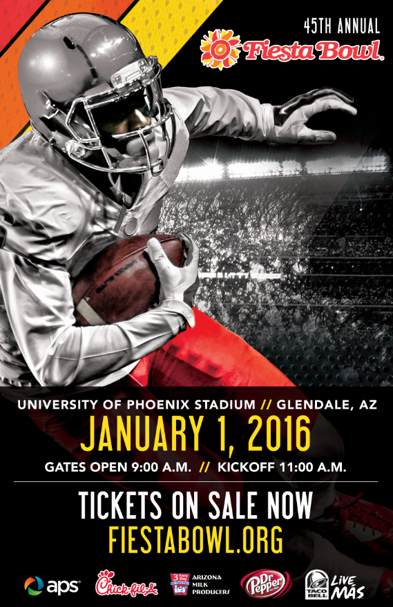 Fiesta Bowl Sponsor Ad