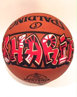 Live Mas Hysteria Customized Prize