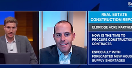 Recent Press | Paul Giorgio Discusses Status of Construction Market in Q3 on Schwab Network