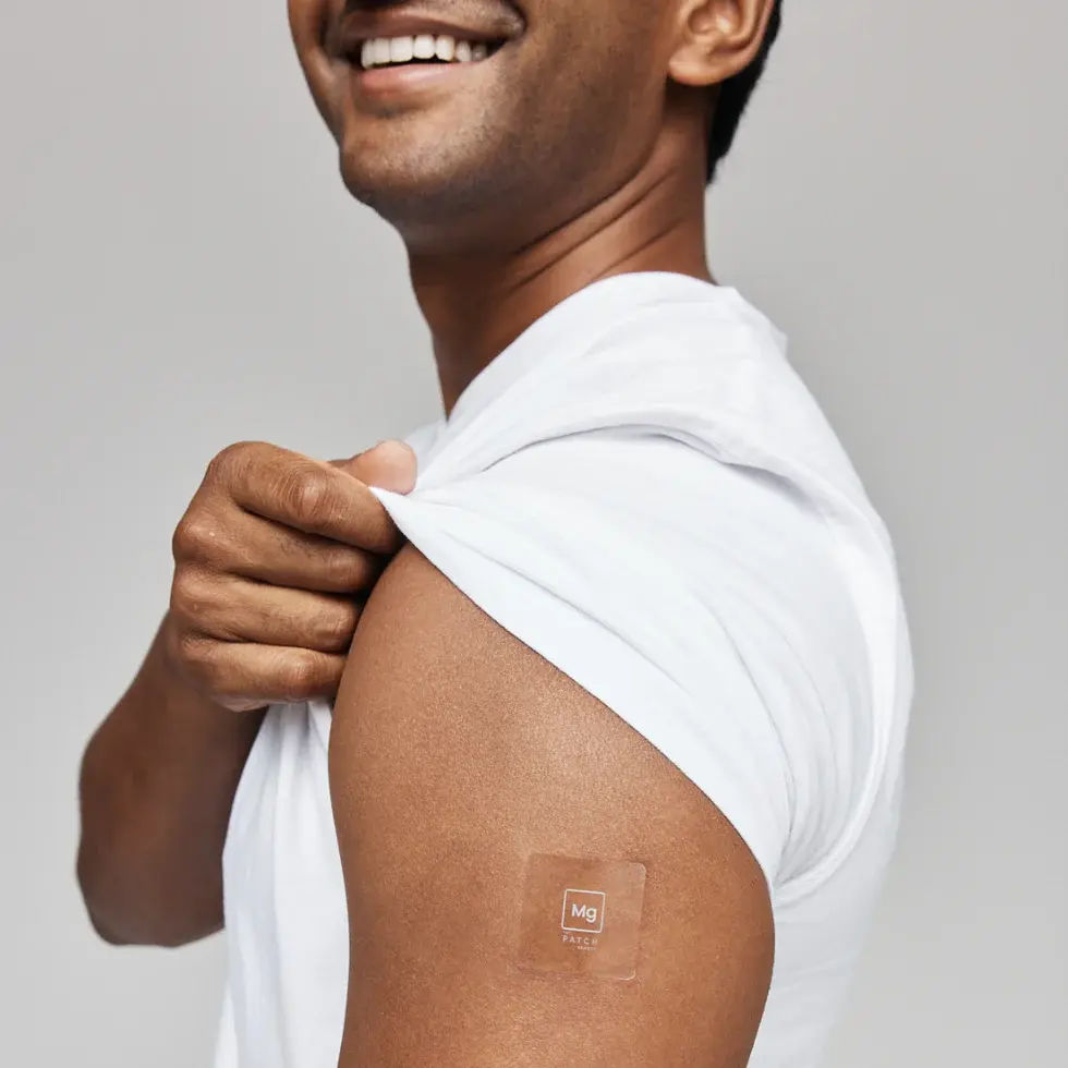 Thumbnail: The Patch Remedy Magnesium 30s