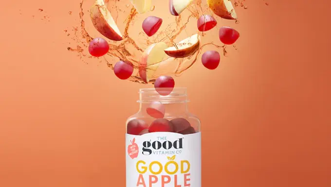 GVC Apple Cider Vinegar Soft Chews 60