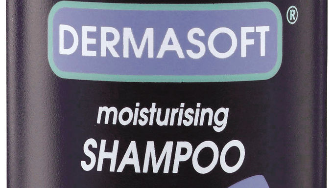 Dermasoft Moisturising Shampoo (Low Allergy Formula) 375ml