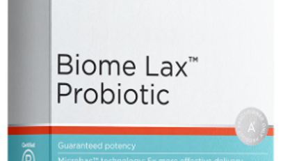Activated Probiotics Biome Lax Probiotic 30 Caps