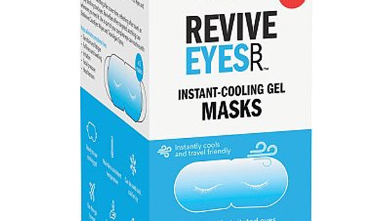 BioRevive Eyes Instant-Cooling Gel Masks 5pk