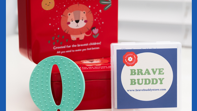 Brave Buddy Kit