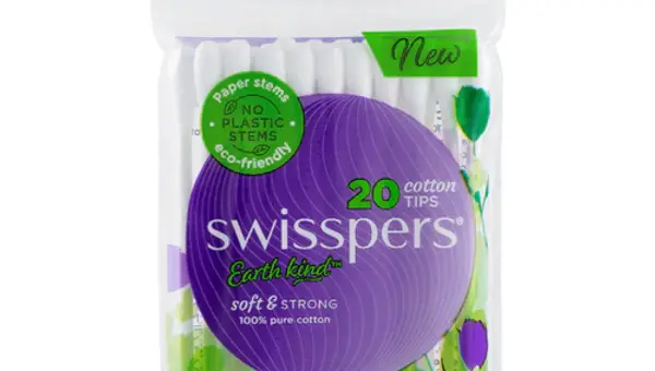 Swisspers CottonTips 20