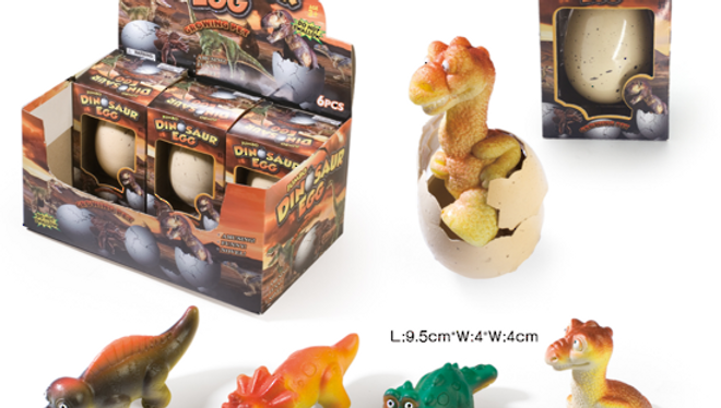 Jumbo Dinosaur Egg