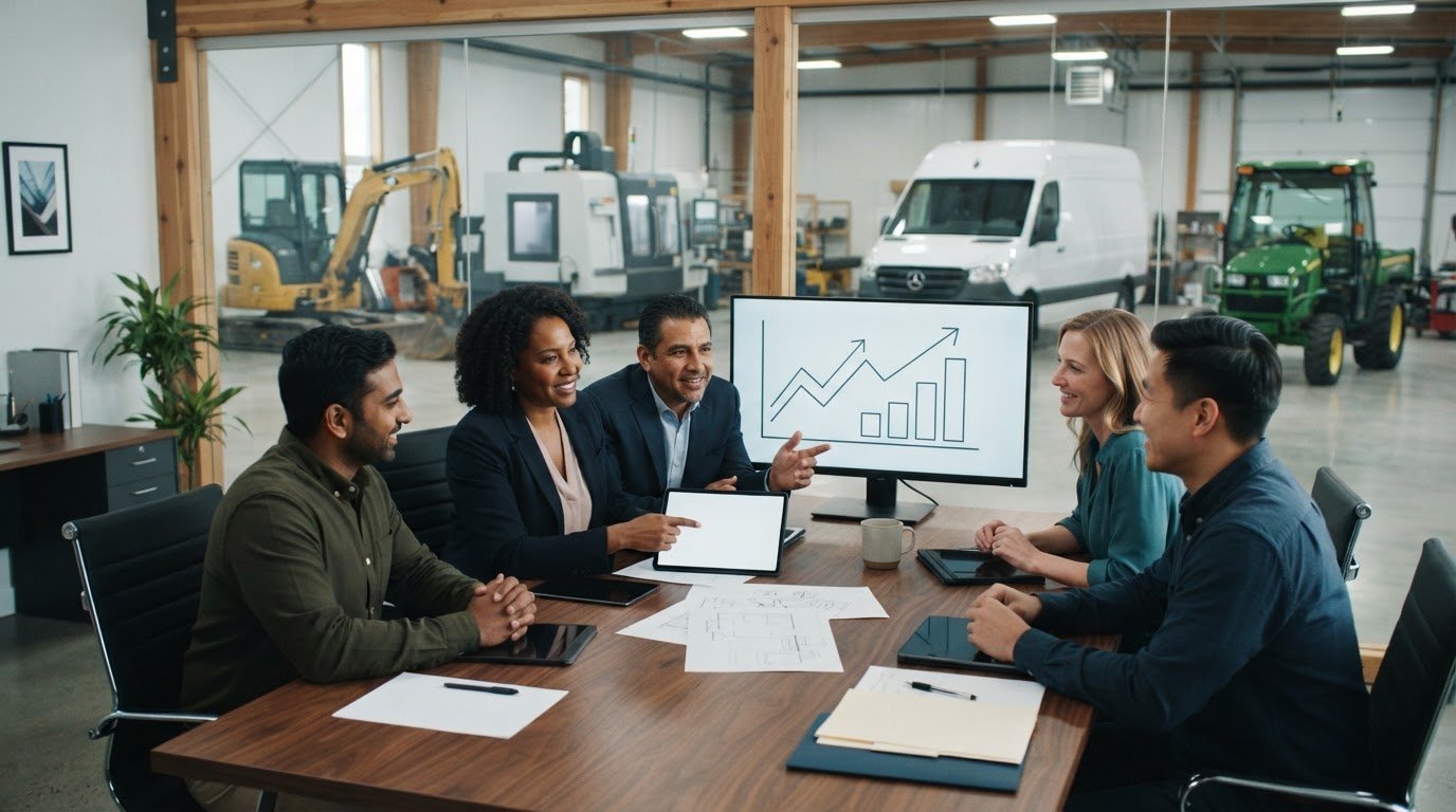 Commercial Equipment Financing: A Strategic Guide for 2026