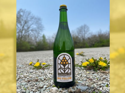 Big Yellow – The Story Behind Naming Our New Traminette Wine