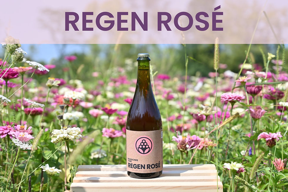 Regenerative Rose
