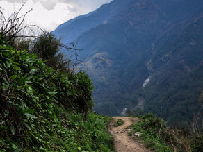 Rafting down the Brahmaputra