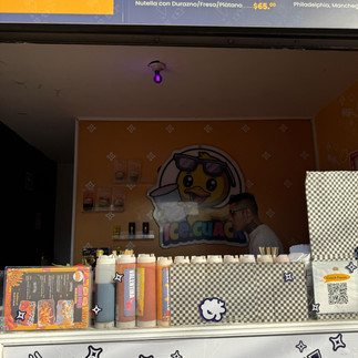 Cuack Papas de Tultepec