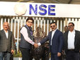 Halder Venture Limited Direct Lists to Make Its NSE Debut
