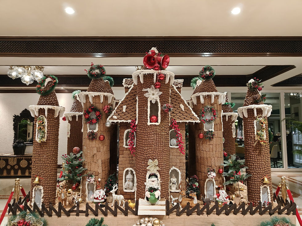 Celebrate this Christmas with Iconic IHCL Hotels