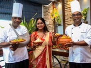 Celebrate this Durga Puja with Regenta Orko’s Hotel Kolkata
