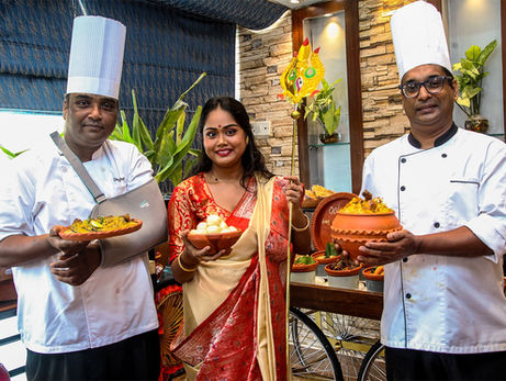 Celebrate this Durga Puja with Regenta Orko’s Hotel Kolkata