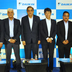 Daikin India Awarded India’s Most Trusted AC Brand 2026