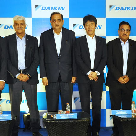 Daikin India Awarded India’s Most Trusted AC Brand 2026