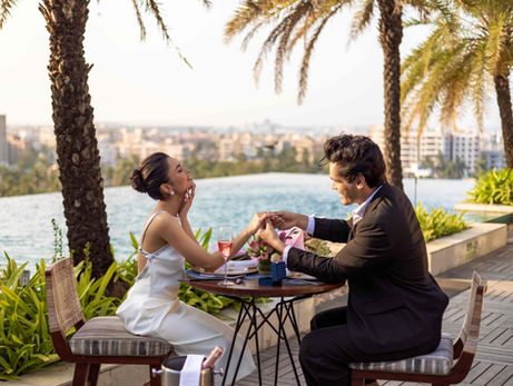 Celebrate this Valentine's Day with Iconic IHCL Hotels