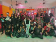Aditya Academy in Dumdum Celebrates Halloween With a Creative Twist