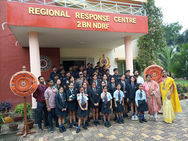 SPK Jain Futuristic Academy Celebrated Rakshabandhan in a Heartfelt Way