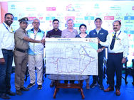 Meticulous Arrangements For 23,000+ Competitors for the 10th Edition Of Tata Steel World 25K Kolkata