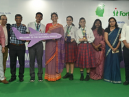 The PSYCH-ED 2025 Zonal Finals for the Kolkata Region are held at Fortis Hospital in Anandapur