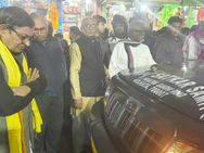 Hindu Satkar Samiti Inaugurated Another New Hearse Vehicle in Kolkata