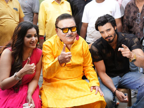 New Jodi of John-Shubhanki is Coming in this Durga Puja