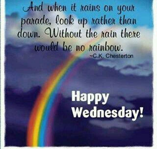 Happy Wednesday!