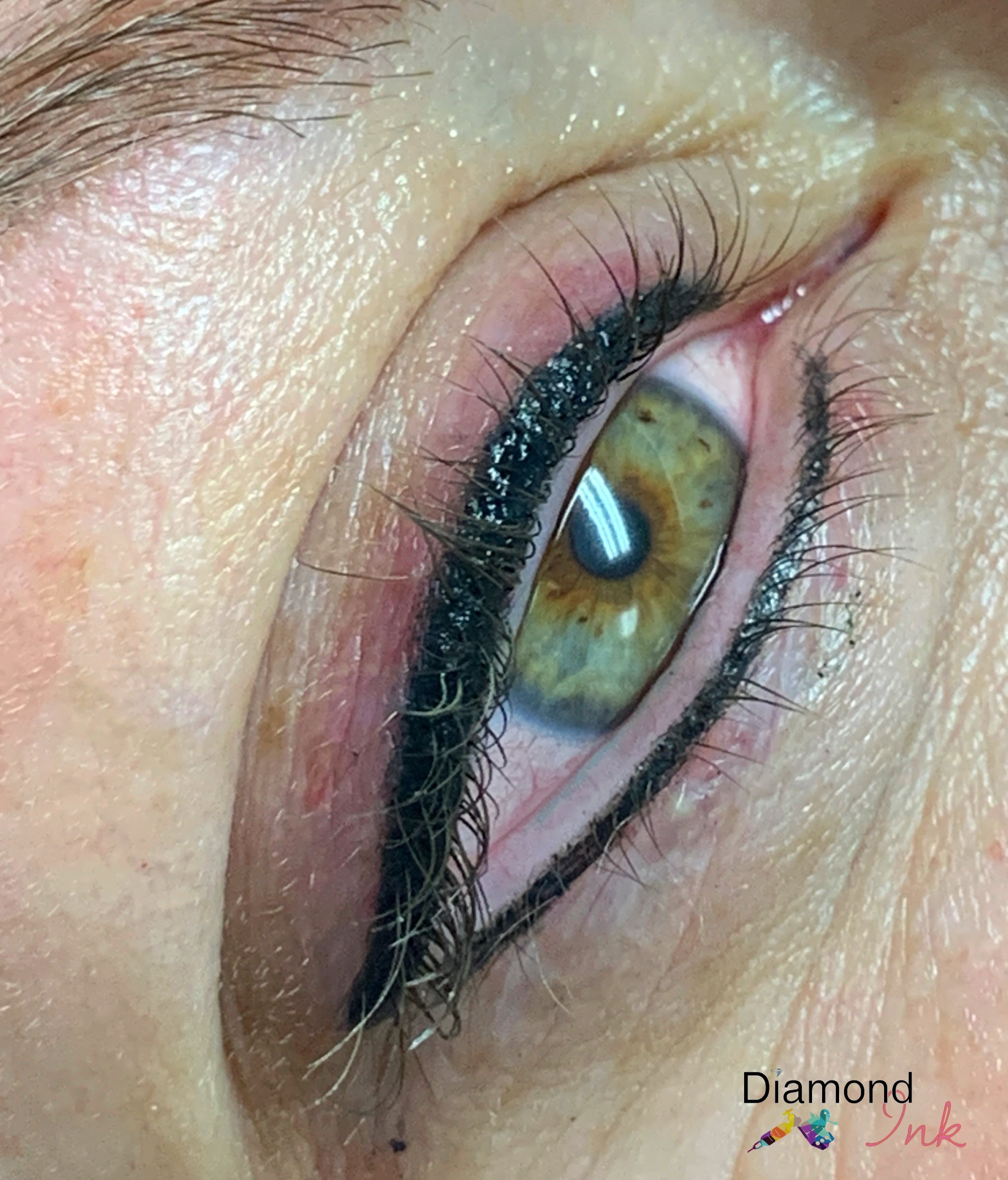 Classic eyeliner