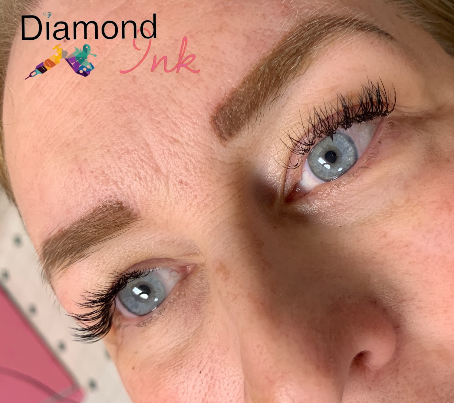 Powder Brows