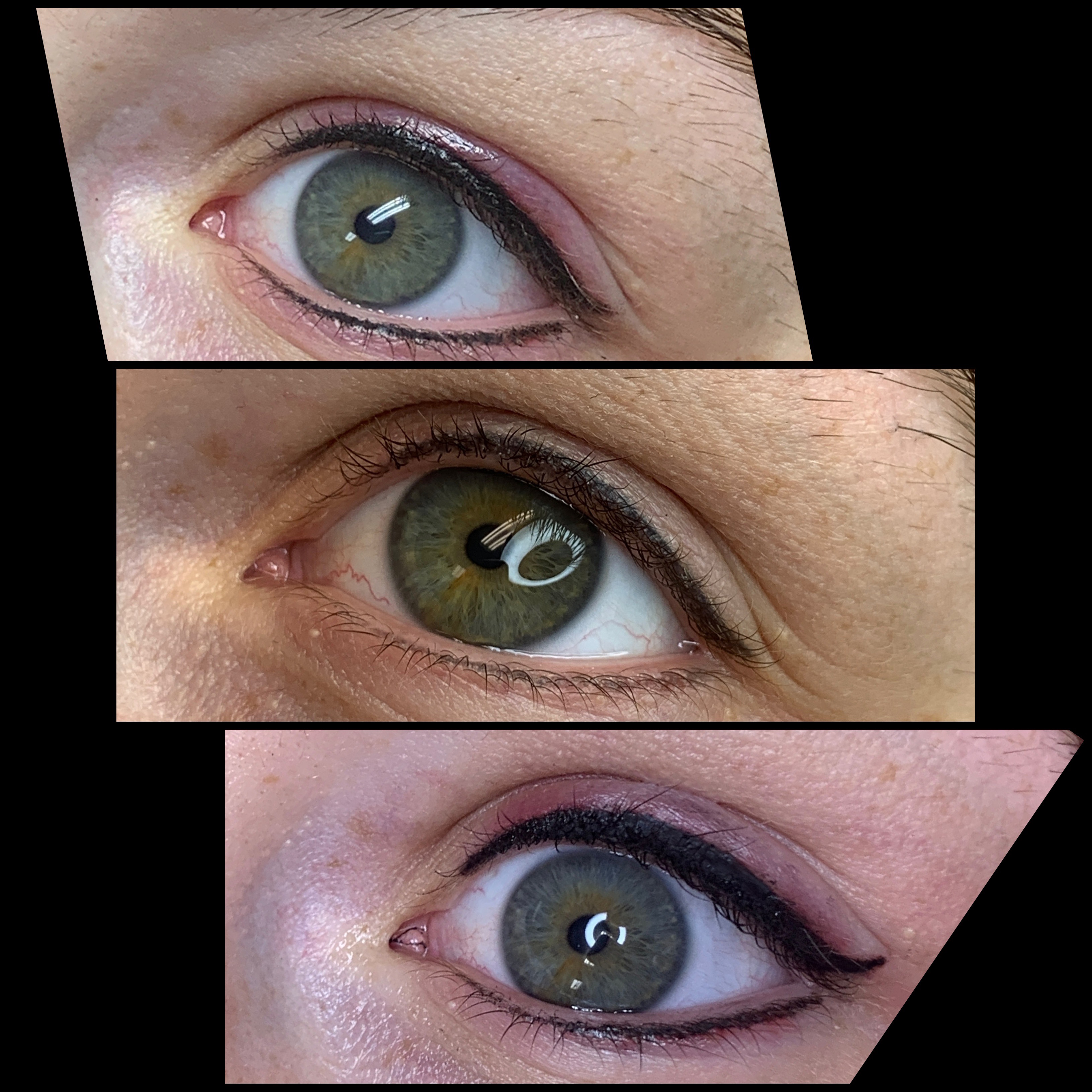 Classic eyeliner