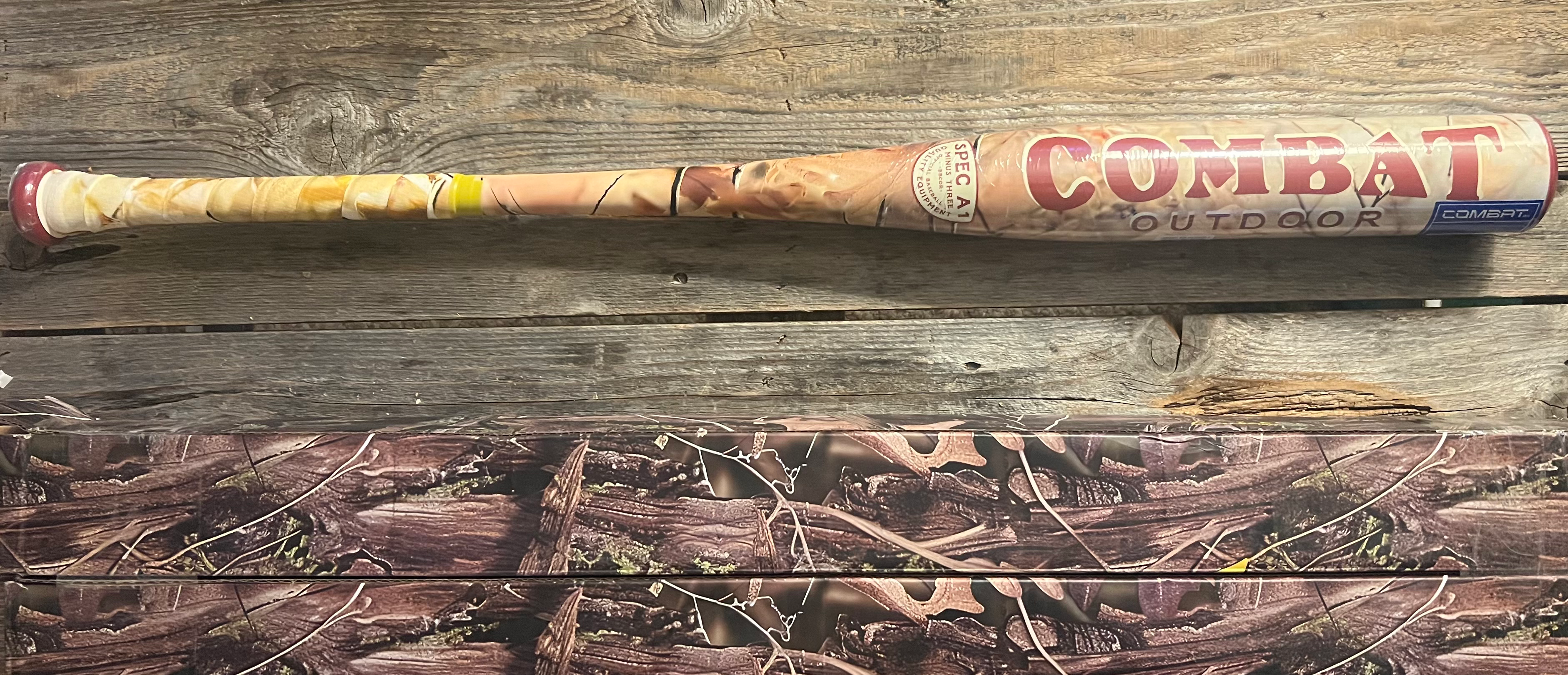 33” / 30oz Combat Spec A1