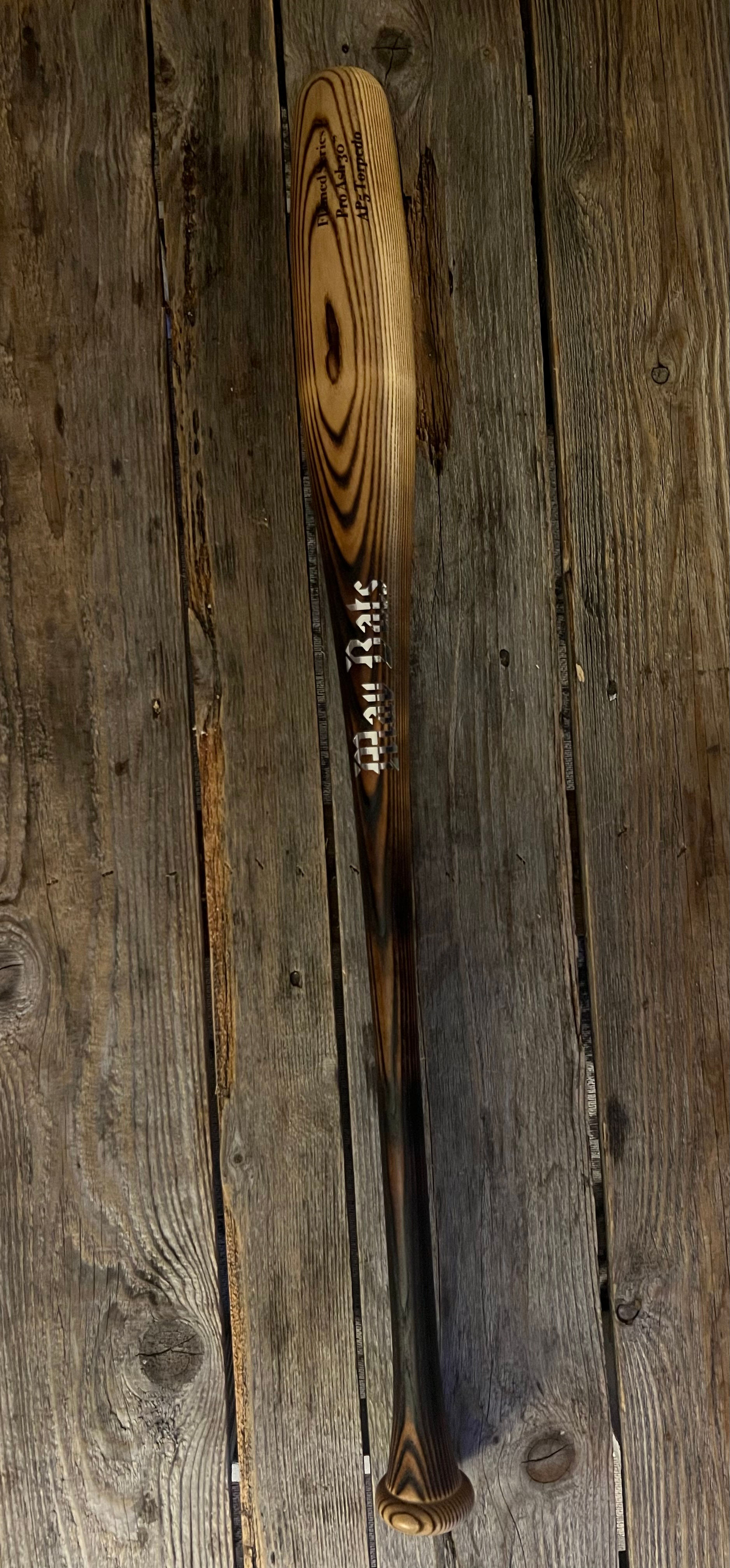 30” Youth AP5 Torpedo Flamed