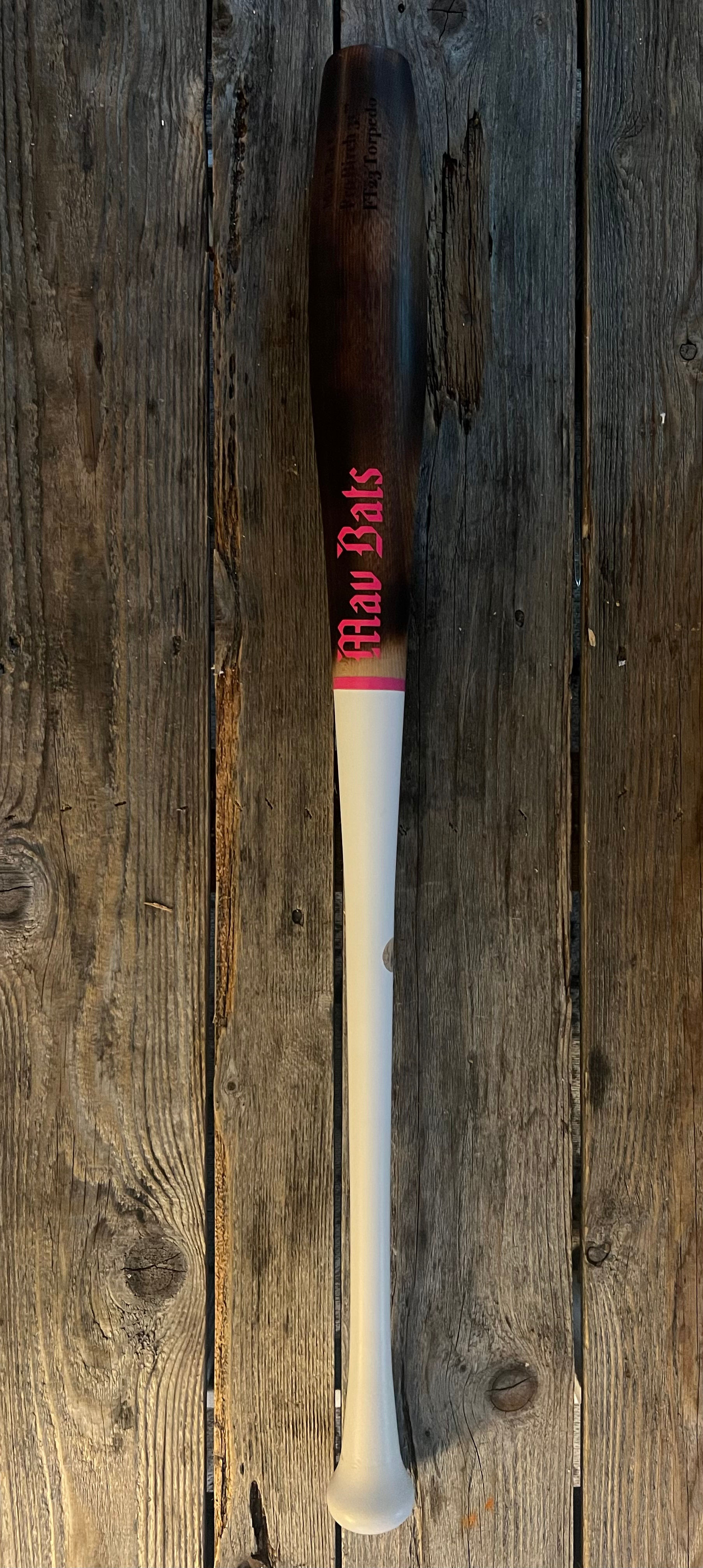 31” Pro Birch FT23 Torpedo Flamed / White 