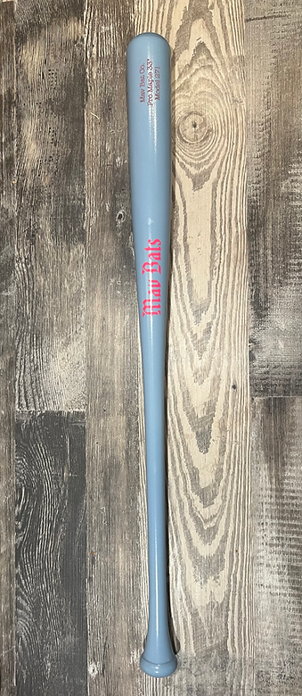 Stock & Custom Wood Bats 