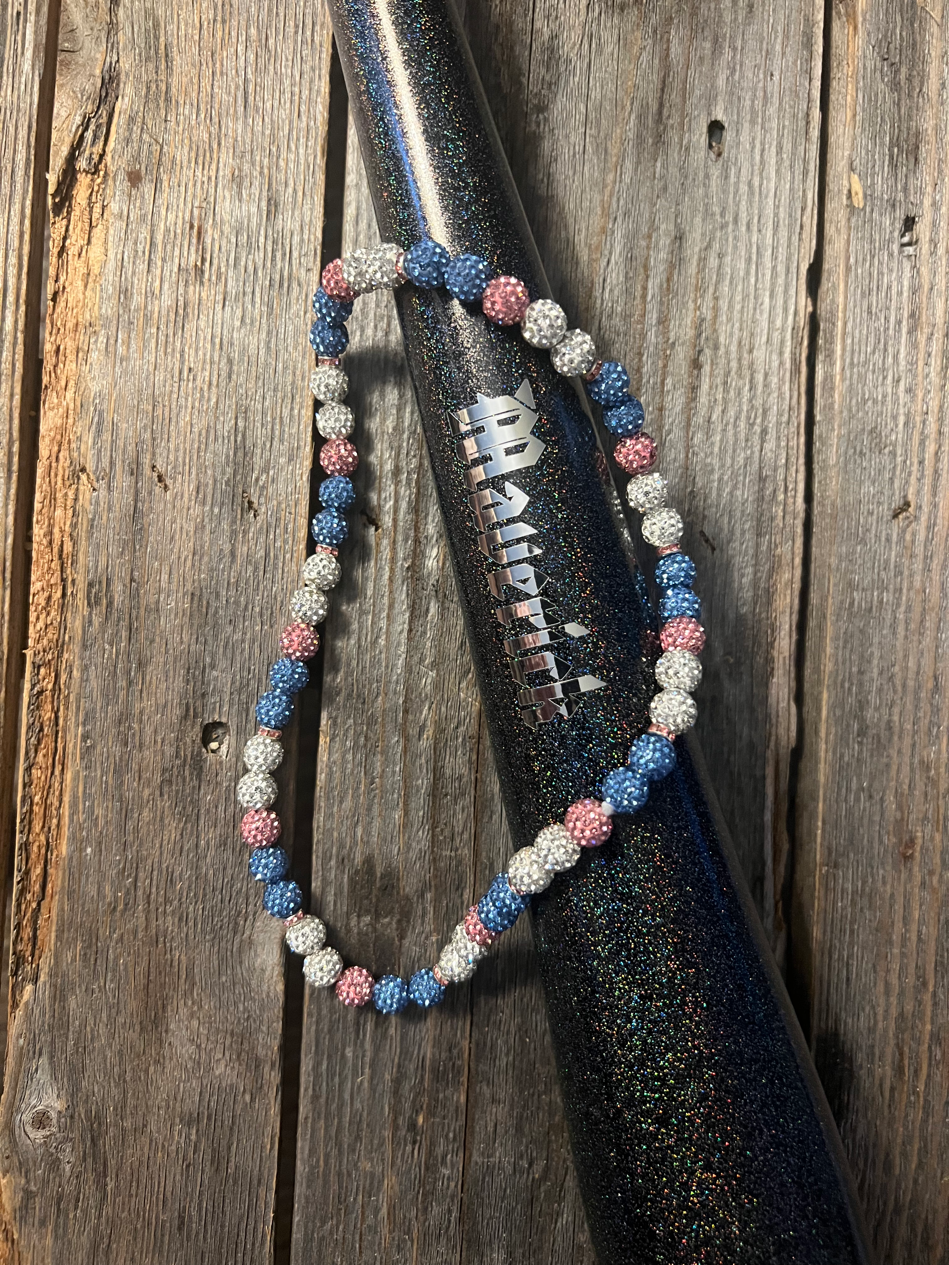 Mav Ice Cotton Candy w/small Pink Gems