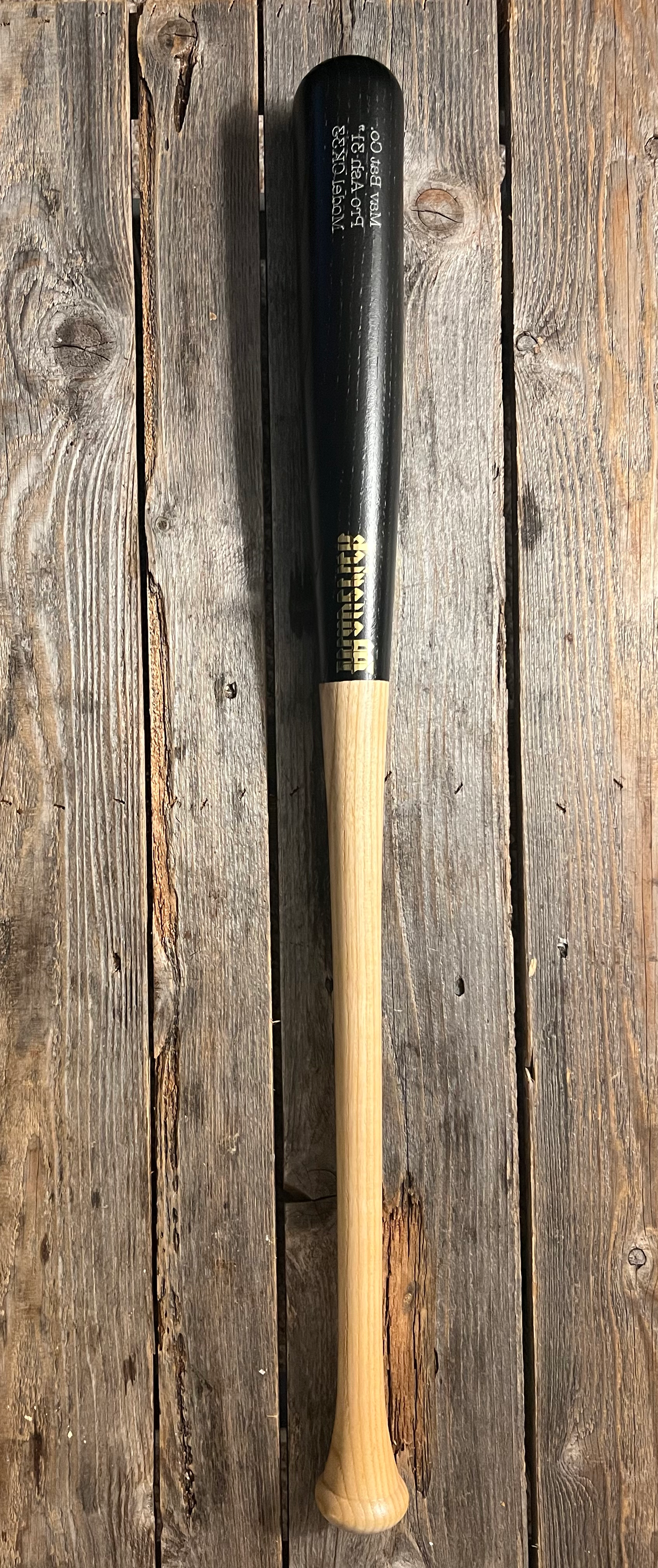 31” / -3 Pro Ash Model CK33 (271) in Natural / Black