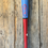 Thumbnail: 32.5” Pro Maple Tatis Copy Cardinal / Wildflower Blue 