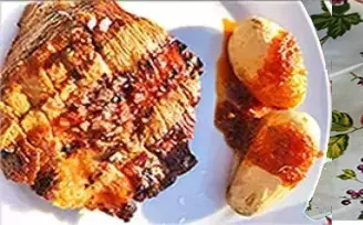 Presa Ibérica 100% bellota curada es un manjar con poca grasa y con un peculiar veteado.
