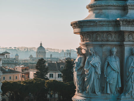 Lo Que Odio De Roma