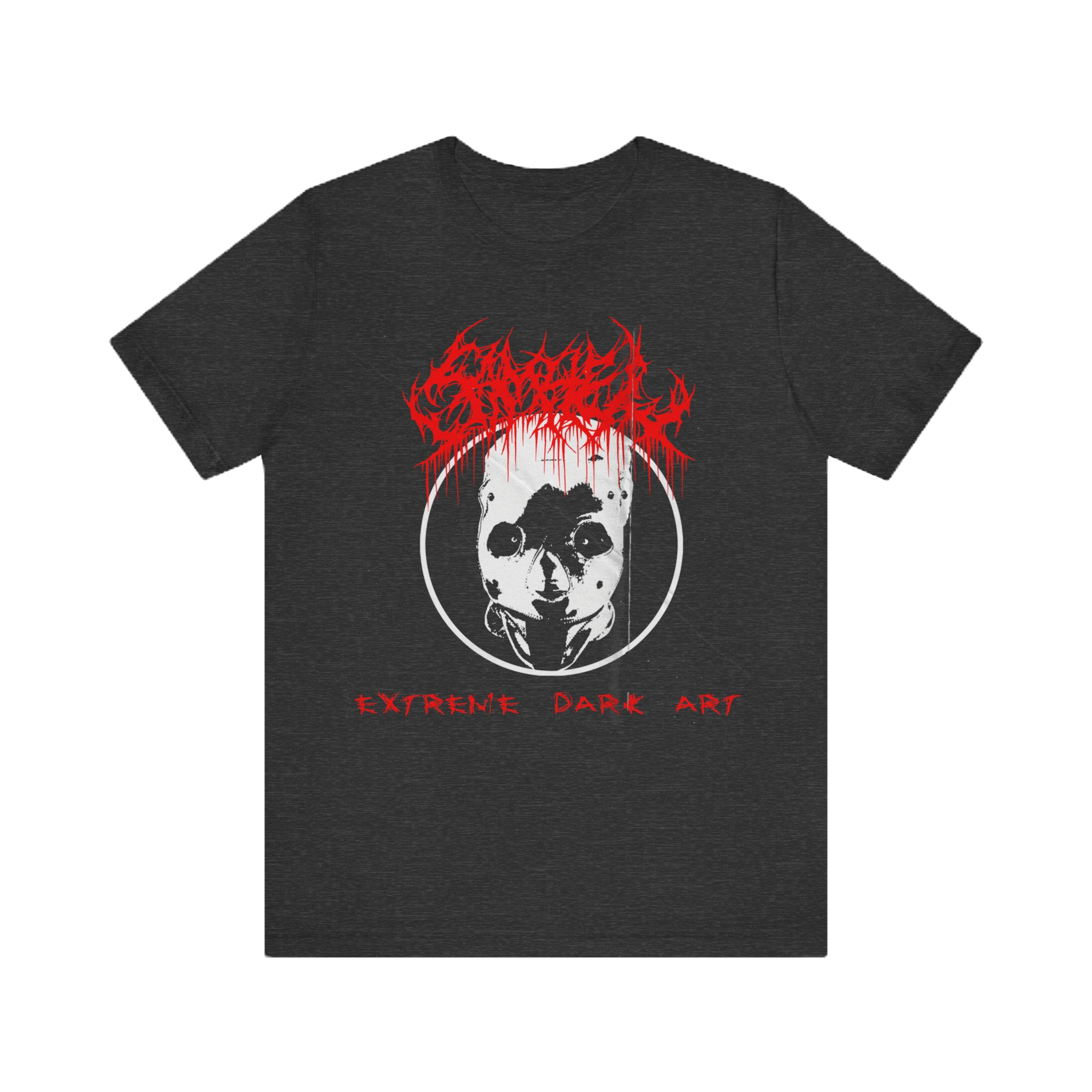 Extreme Dark Art - Limited Edition Shirt