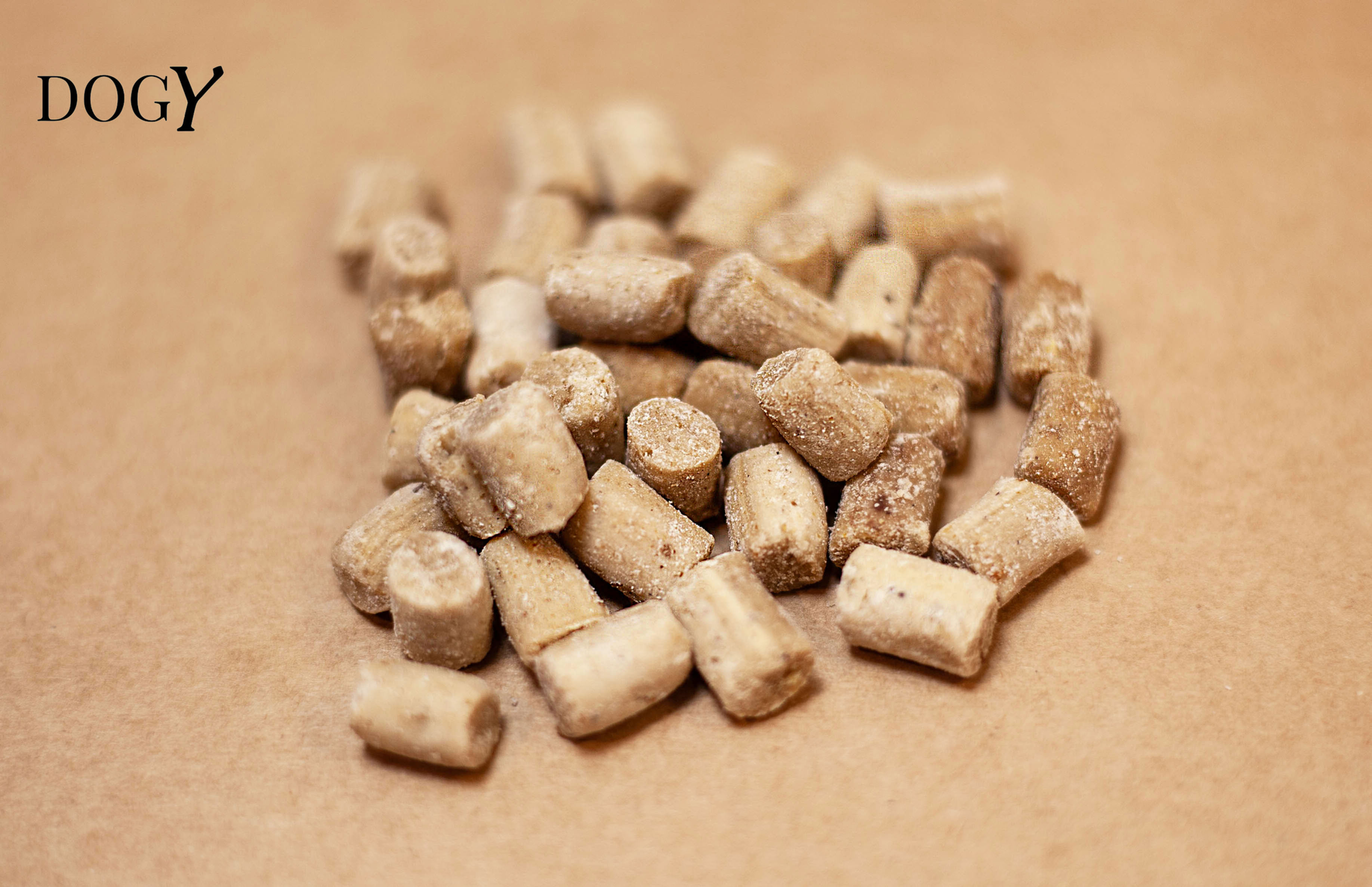 Premium MYKE Godbiter – Fjærkre & Laksemix 🐓 🐟