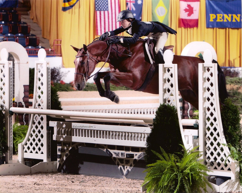 Horse Shows Zephyr Farm Inc