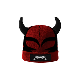 HORNED BEANIE