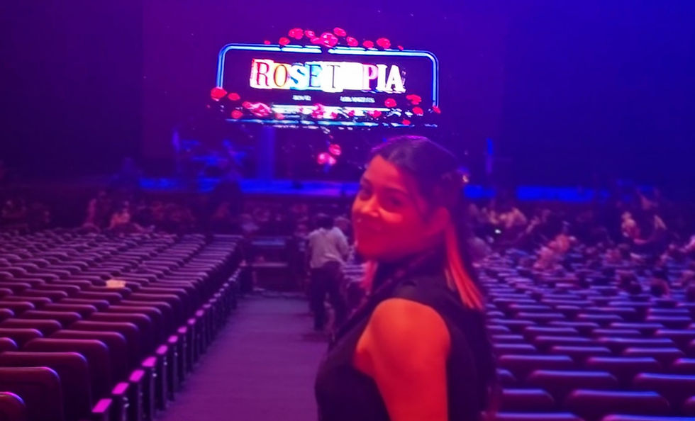 Guía práctica para viajar a conciertos