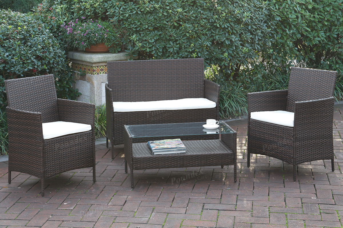 Outdoor Living Set Jjmattressandfurnit