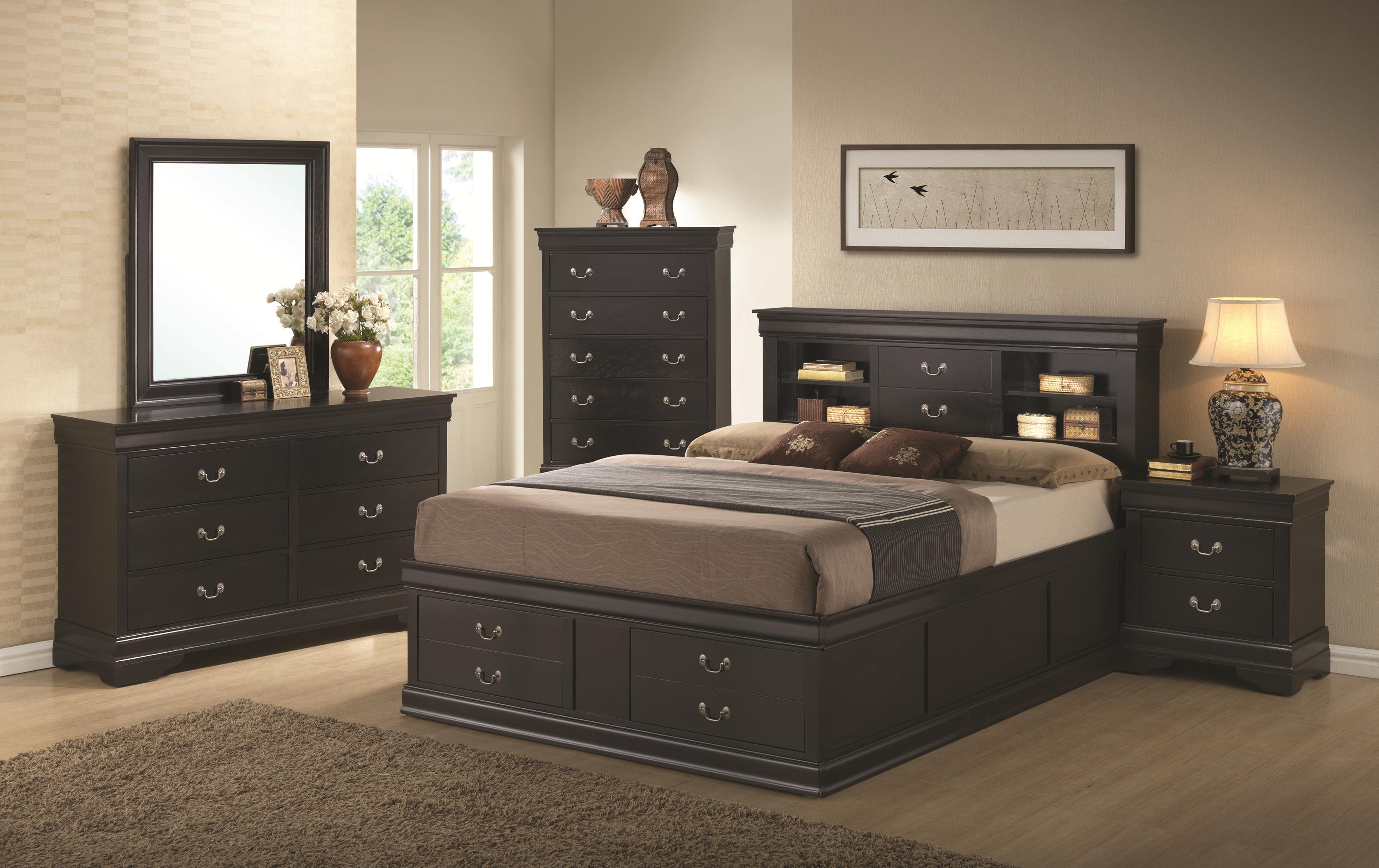 Louis Philippe Q/K 4pc $1299