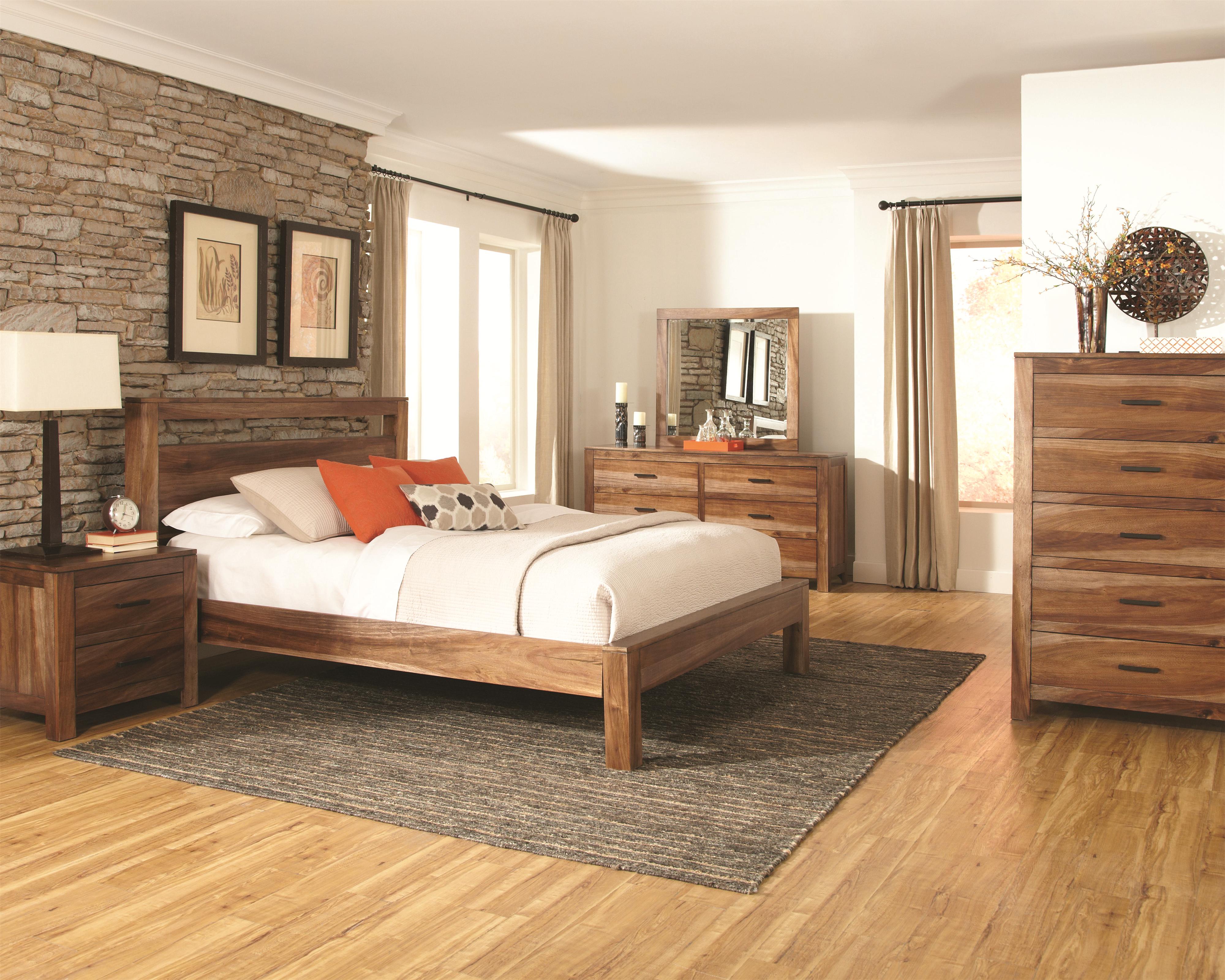 Peyton California King Bedroom Group